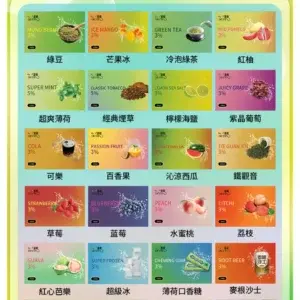 貓眼 CATEYE 替換式一代卡式煙彈 適用 ILIA 哩亞 SP2S KIS5 等各式主機